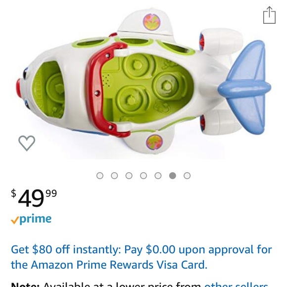 Fisher-Price little people lil’ movers airplane - Picture 3 of 8